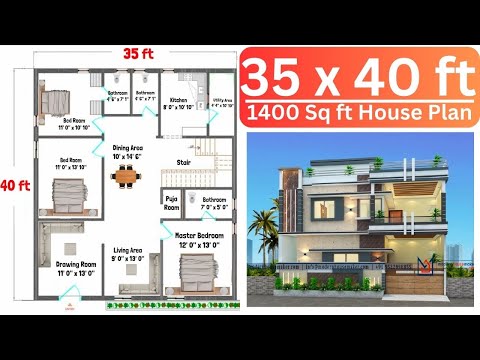 15x30 House Plan 15 x 30 Ghar Ka Naksha Small House Plans Design 450 sq ft house Plans
