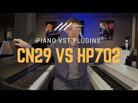 🎹Kawai CN29 vs Roland HP702 Digital Piano Review & Comparison -  PHA-4 vs RHIII﻿﻿ Piano Action🎹