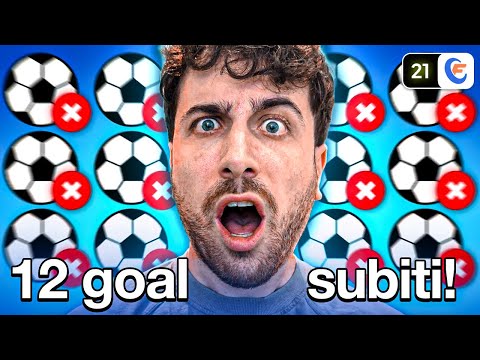 BASTA... Ho Subito 12 Goal nelle Ultime 3 Partite! 21* Giornata del Mio Fantacalcio