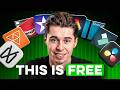 Best FREE Video Editing Software For YouTube In 2026