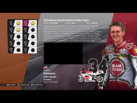 MotoGP 19 »« Historic Challenges