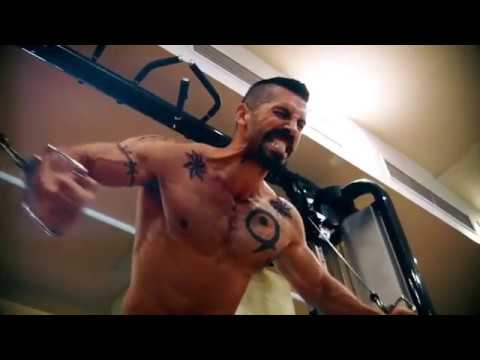 Yuri Boyka Chest Exercises 2017