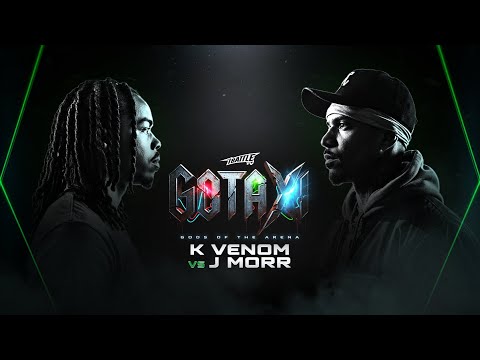 K VENOM vs J MORR - iBattleTV