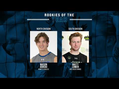 2022 ACAC Mens Volleyball Championship Final Four - Semi Final: NAIT OOKS vs. Briercrest Clippers