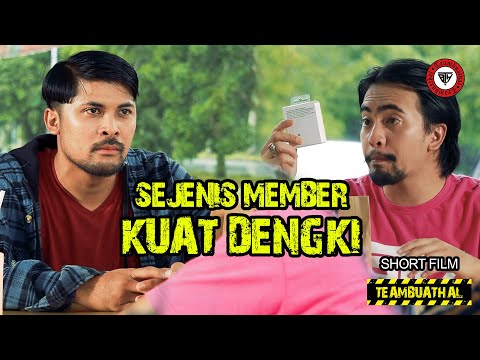 JENIS MANUSIA TAK BOLEH TENGOK ORANG LEBIH