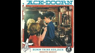 Jack van Doorn - Brigitte Bardot (1961) (Jorge Veiga Coverversion)