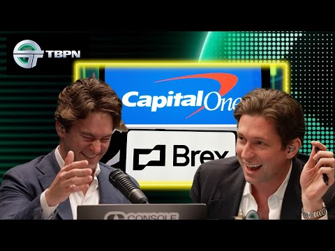 Capital One übernimmt Brex für 5 Milliarden Dollar, Davos' 500-Millionen-Dollar-Geschäft, Apples ...