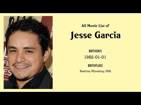 Jesse Garcia Movies list Jesse Garcia| Filmography of Jesse Garcia