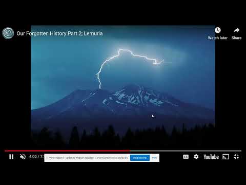 LEMURIA | CALIFORNIA FIRES | QUEEN CALIFIA