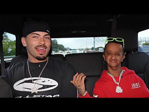 I Met Baby Alien For The First Time..