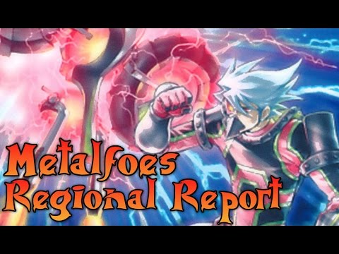 Yu-Gi-Oh! 5th Place Regional Report/Deck Profile: Metalfoes (9/3/2016 Rosemont)