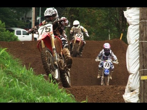 BATTLE: 250 A - Final Moto - Loretta Lynn's