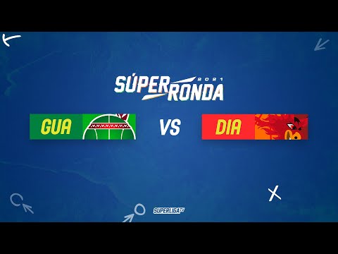 Баскетбол Guaiqueríes de Margarita v Diablos de Miranda — Full Game | Súper Ronda | @SuperligaTV