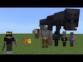 Salmon Boss Vs Illage N Spillage Minecraft Java Mob Battle