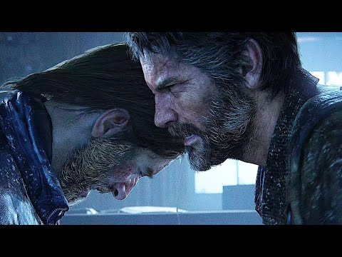 Joel Tortures David's Men To Find Ellie - The Last Of Us Part 1 Remake