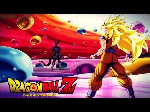 DBZ-|Janemba Vs Goku SSj3|-Audio Latino