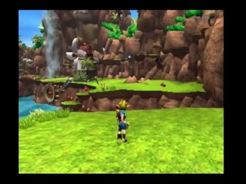 jak and daxter playstation 2