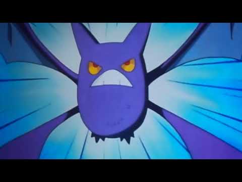 Brock's Golbat Evolves into Crobat