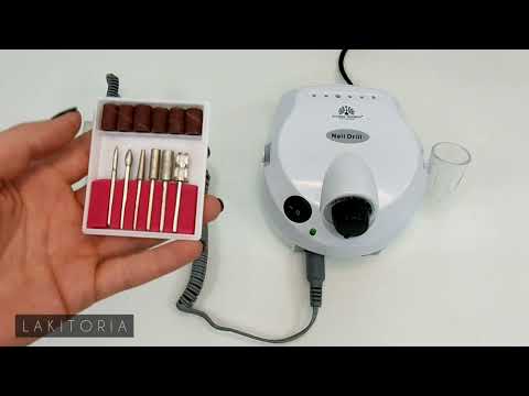 Аппарат для маникюра и педикюра GF-202 сравнение с ZS-601 Nail Master