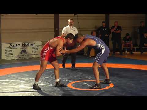 Alexander Wagner - Rochel Gumuljo 98KG FS