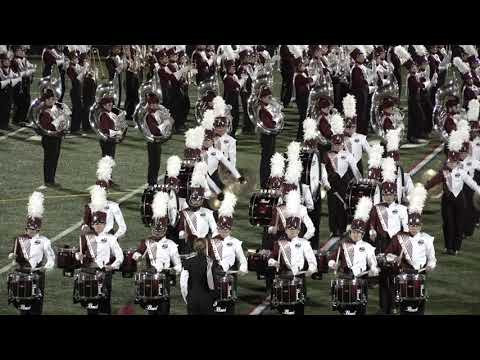 UMMB Drumline at MICCA 2021   4K