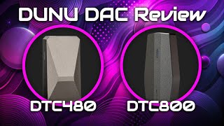 Dunu DTC480 and 800 DAC/AMP Showcase - Audio Amigo Showcase Ep.5