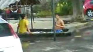 espiño - despues de tirarles al pozo