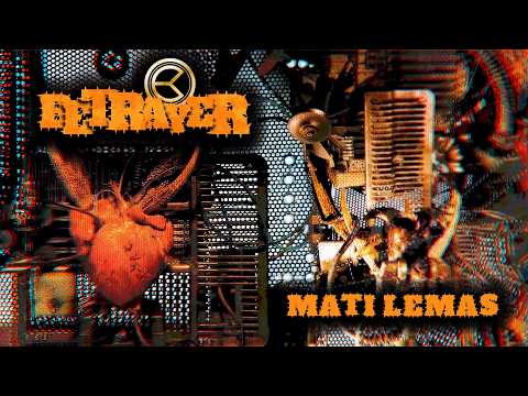 Betrayer - Mati Lemas | Official Lyric Video