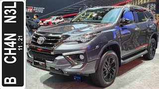 Download lagu Toyota Fortuner TRD Sportivo Facelift #GIIAS2019 - Apa Saja Bedanya mp3 Download lagu Toyota Fortuner TRD Sportivo Facelift #GIIAS2019 - Apa Saja Bedanya mp3