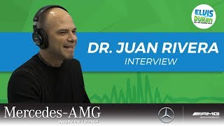 Dr. Juan Rivera on the Mojito Diet | Elvis Duran Show