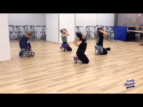 Choreo by Svetlana Volkova  Routine@Family Dance Studio2015