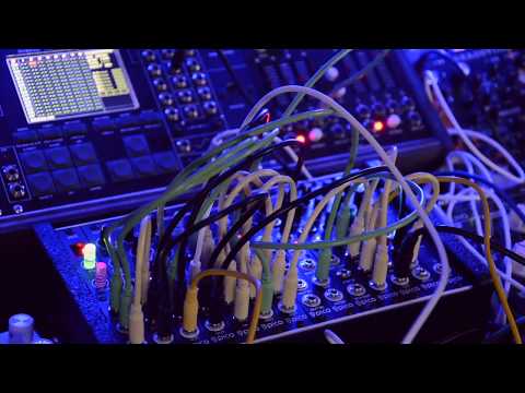 Erica Synths Pico System 2 Patch#5