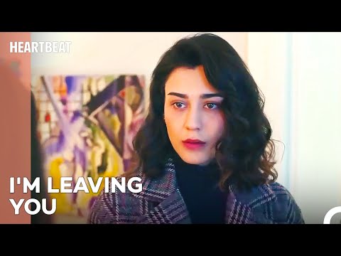 Ipek Couldn't Stand Nesrin Anymore and Left the House - Heartbeat Episode 26