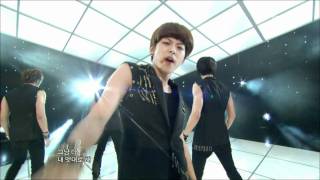 Download lagu 음악중심 - U-Kiss - Neverland, 유키스 - 네버랜드, Music Core 20110917 mp3