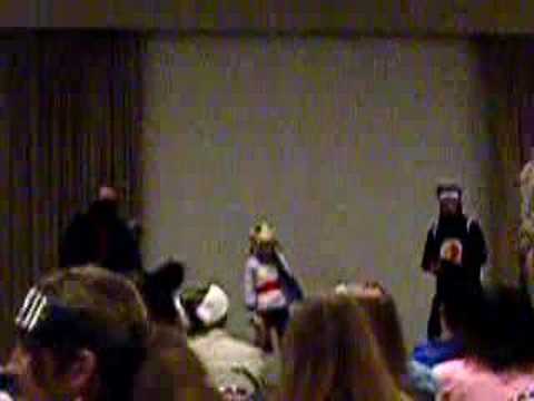 AOD-Ninja shanks Skit