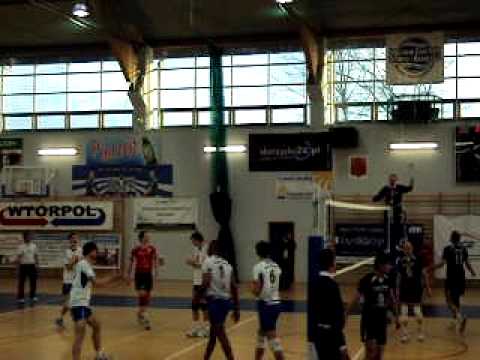 STS Skarżysko-Kamienna - GÓRNIK Siemianowice Śląskie 27.03.10