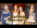 Rubina Dilaik Ashnoor Kaur Attend Jannat Zubair Birthday Bash In Mumbai