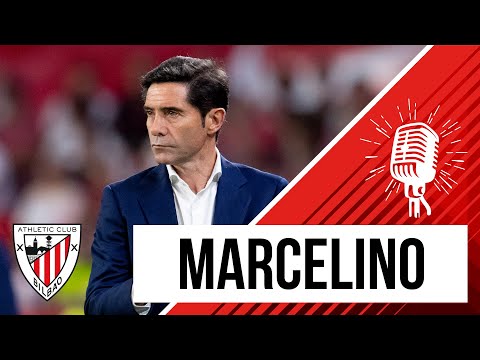 Imagen de portada del video 🎙️ Marcelino | Rueda de prensa | Prentsaurrekoa