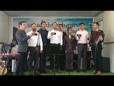 Grup bărbătesc Vicov - Când glasul Domnului te cheamă