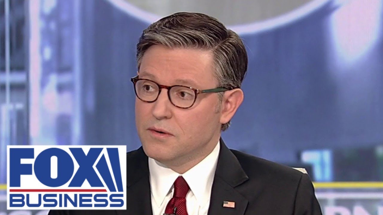 Mike Johnson exposes 'SINISTER' surprise buried in Obamacare