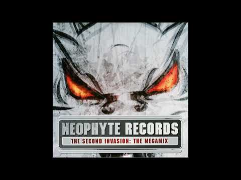 Neophyte Records The Second Invasion - The Megamix -2CD-2006 - FULL ALBUM HQ