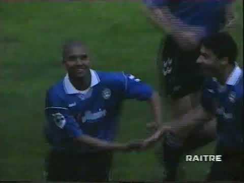 Juventus 0-3 Udinese - Campionato 1996/97
