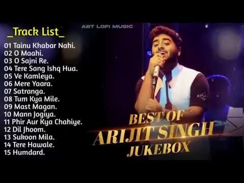 Arijit Singh Sad Songs Collection 2026 | Arijit Singh Hits Songs | Arijit Singh Jukebox Songs