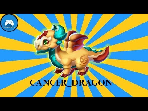 How To Breed Cancer Dragon | Dragon Maina Legends |
