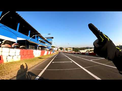 6 Etapa Campeonato SK1 - P. Bonelli - Traçado 144 KGV