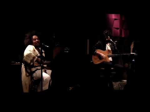 Tudo de uma vez - Dani Black + Chico César - Frequência Rara no Bona em São Paulo