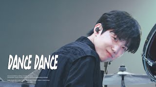 [4K] 데이식스(DAY6) 도운 - ‘DANCE DANCE’ @250511 FOREVER YOUNG FINALE in SEOUL day3