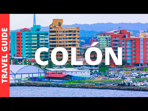Colon Panama Travel Guide: 11 BEST Things To Do In Colón