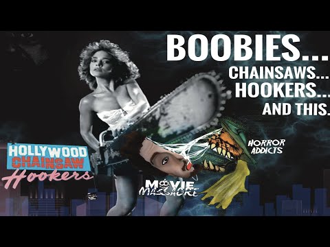 , title : 'SOFTCORE PORNO?!? HOLLYWOOD CHAINSAW HOOKERS - Cheap Trash Cinema - Review & Commentary - Episode 9'