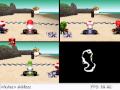 Mario Kart 64 Netplay 150cc VS 3 Players 2 Part 1